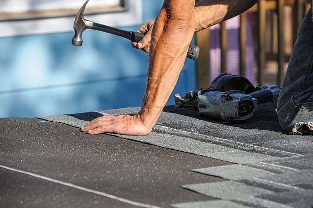 Reliable Storm Damage Roof Repair contractor in Black Diamond, WA by Ben Roofing and Steel LLC
